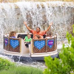 13 euro korting op Attractiepark Toverland tickets