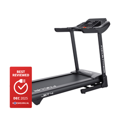 Focus Fitness Jet 4 iPlus Loopband Kieskeurig label