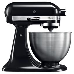 Kitchenaid 5K45SSEBM Classic Black packshot