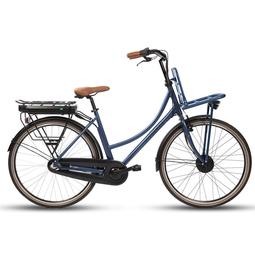 Villette elektrische transportfiets | €250,- lager dan de adviesprijs | Albert Heijn