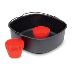 Airfryer xl bak accessoires HD9945/01 | Nu in de AH Voordeelshop