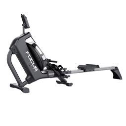De Focus Fitness Row 5 iPlus zijkant