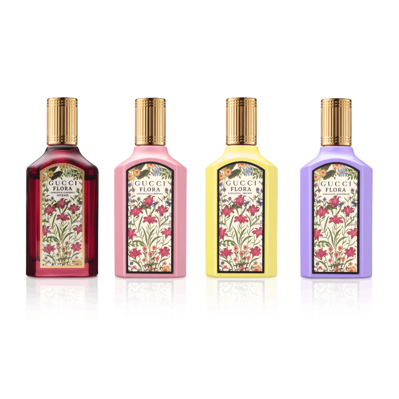 Gucci Flora Gorgeous Gift Set Miniatures | Nu €14,- lager dan de