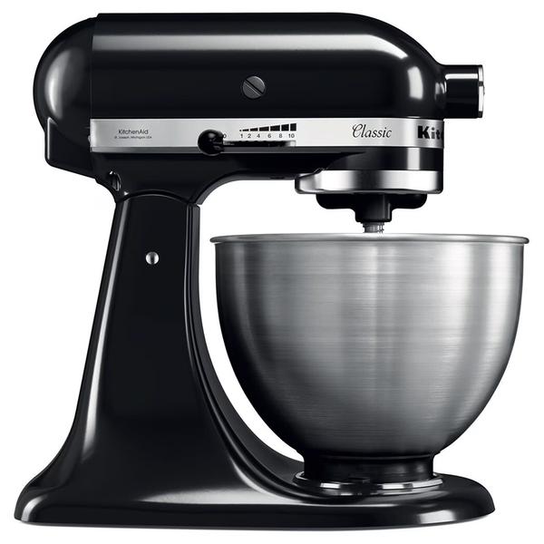Kitchenaid 5K45EOB Classic Black packshot