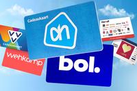 Albert Heijn Keuze Cadeaukaarten