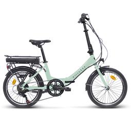 Villette le Pliage elektrische vouwfiets | €250,- lager dan de adviesprijs | AH Voordeelshop