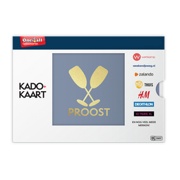 Afbeelding Kado+Kaart Proost