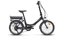 Orus elektrische vouwfiets – Nu met korting | AH Voordeelshop