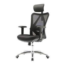 LifeGoods Ergonomische bureaustoel extra support