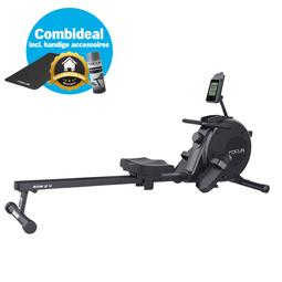 Roeitrainer - Focus Fitness Row 2.4 |  Nu met €50,- korting | AH Voordeelshop