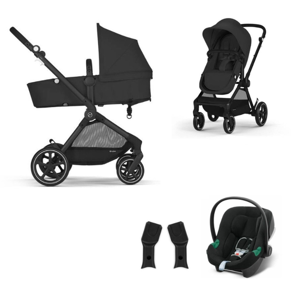 Cybex 3 -in-1 kinderwagen + autostoel
