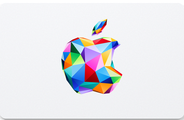 Afbeelding Apple cadeaukaart