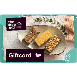 Afbeelding cadeaukaart The Brownie Box