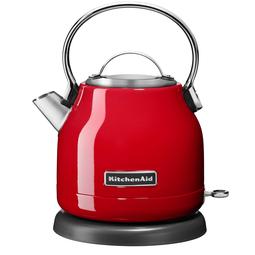 KitchenAid waterkoker 1,25L rood packshot