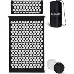 LifeGoods Acupressuurmat set  | €10,- lager dan de adviesprijs | AH Voordeelshop