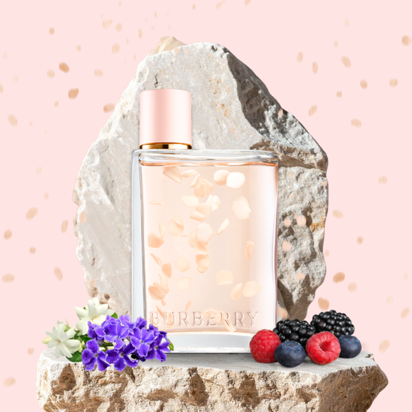 Burberry Her Petals Limited Edition 88 ml | Nu €109.01 lager dan