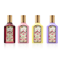 Gucci Flora Gorgeous Gift Set Miniatures
