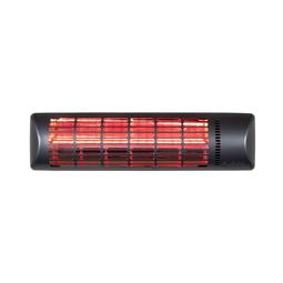 Q-time Goldean 1800 wand terrasverwarmer - voorkatn