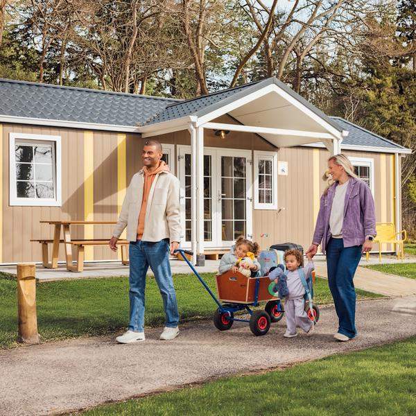 Familie Resort de Tovertuin