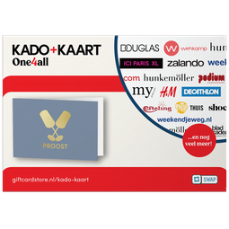 Afbeelding Kado+Kaart Proost