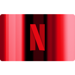 Image of 'Netflix €25'