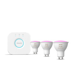 Philips Hue Starterkit | €89,- lager dan de adviesprijs | AH Voordeelshop