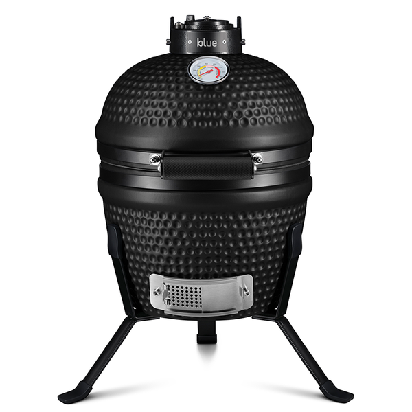 Blue Home Kamado BBQ - zwart