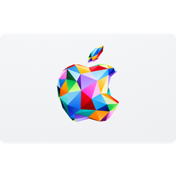 Image of 'Apple Gift Card'