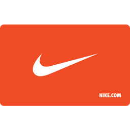 Afbeelding cadeaukaart Nike