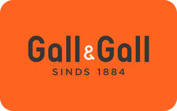 Afbeelding cadeaukaart Gall & Gall