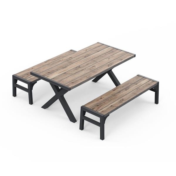 Keter Lissabon Picnic set packshot
