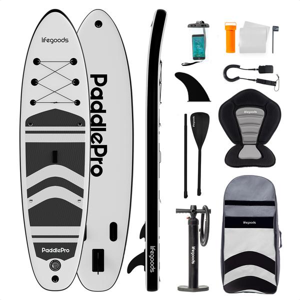 LifeGoods SUP Board Allround | Nu €60 met korting | AH Voordeelshop