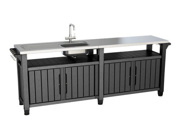 Keter Unity XXL + Sink packshot