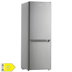 Tomado Koel-vriescombinatie RVS - TCR1420S - Voorzijde