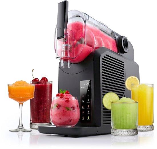 Seeger slushie machine packshot