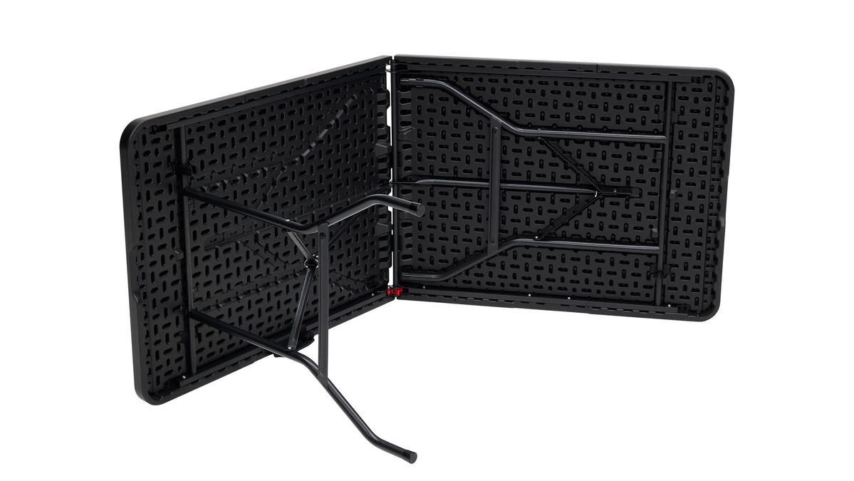 2dekans | Brixy Inklapbare Tafel - Vouwtafel - 180 x 70 x 74