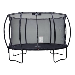 Senz Sports Premium Trampoline J5000 serie - 366 cm - voorkant