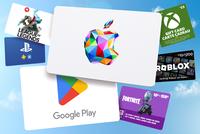 Albert Heijn Gamingtegoed