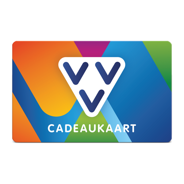 VVV cadeaukaart € 5 online kopen | AH Voordeelshop