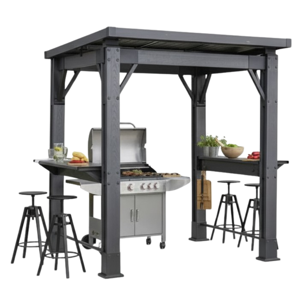 Keter Signature Grill Gazebo packshot
