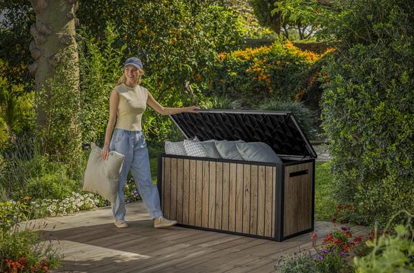 Keter Southwood 643L opbergbox | €50,- lager dan de adviesprijs
