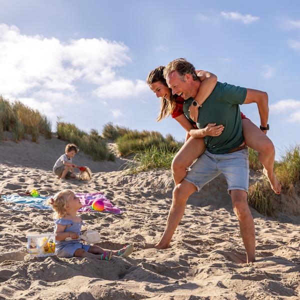 Midweek of weekend weg bij Summio Parcs