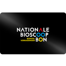 Nationale Bioscoopbon bij Albert Heijn