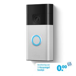 Ring video deurbel | Nu met € 47- korting | AH Voordeelshop
