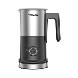 TMF2401S Melkopschuimer 115-240ml rvs - voorkanrt