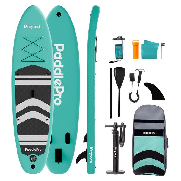 LifeGoods SUP Board Allround | Nu €60 met korting | AH Voordeelshop