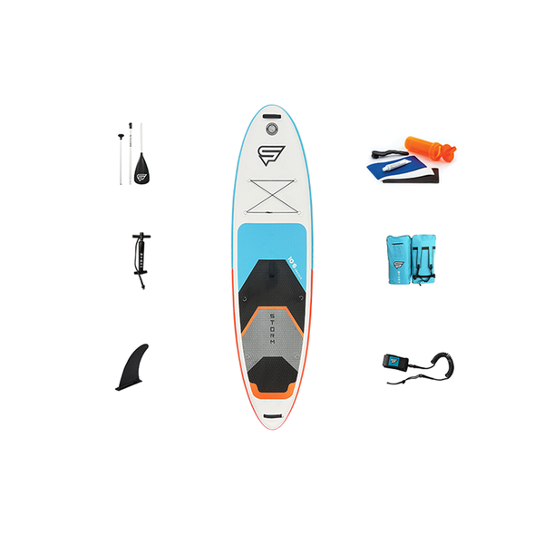 SUP Board STX Storm model Freeride 10'6 – nu voor €189,00 | AH