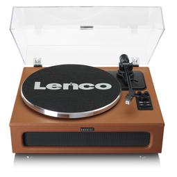Platenspeler Lenco LS-430BN | €60,- lager dan de adviesprijs | AH voordeelshop