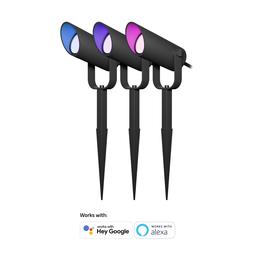Hombli Smart Spot Light Starter Kit - naast elkaar