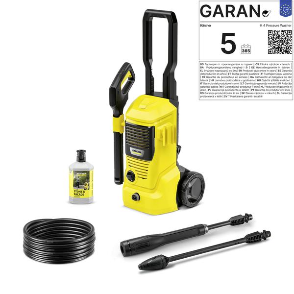 Kärcher KHD 4 Plus hogedrukreiniger | €140,- lager dan de adviesprijs | AH Voordeelshop